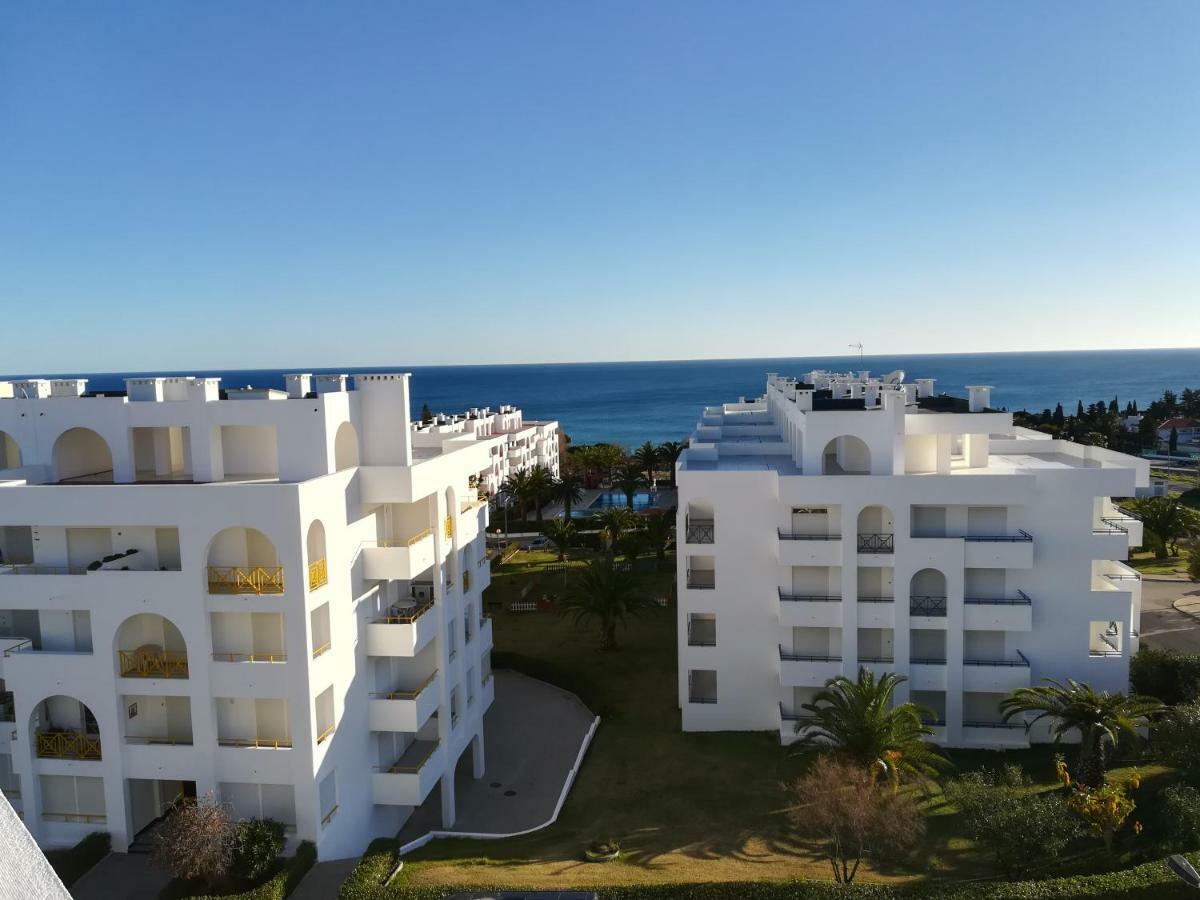 Apartamento Varandas Do Sol Nascente ポルシェス エクステリア 写真